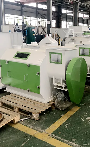 tamiz de limpieza de pellets