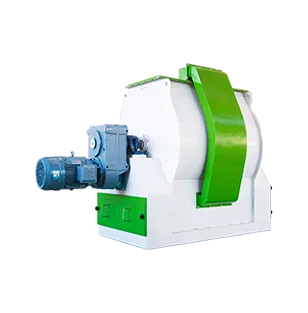 Mezclador de alimentos para animales