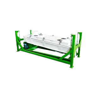 Clasificador de criba vibratoria