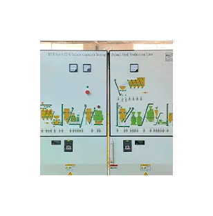 Sistema de control electrónico