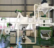 Capacidad de soluciones de alimentación para rumiantes