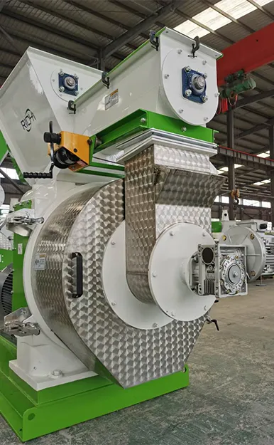 Molino de pellets RDF