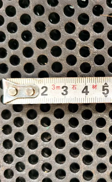 Malla de pantalla trituradora