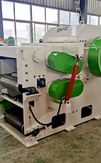 astilladora de madera