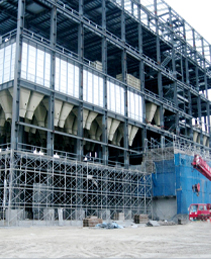 línea de producción de pellets