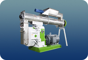 equipo de producción de pellets