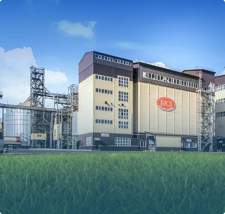 línea de producción de alimentos acuáticos