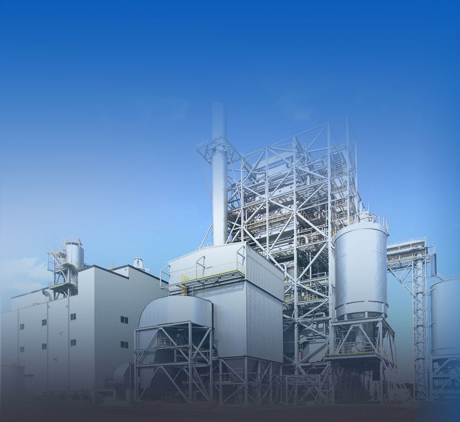 Línea de producción de pellets en Uzbekistán