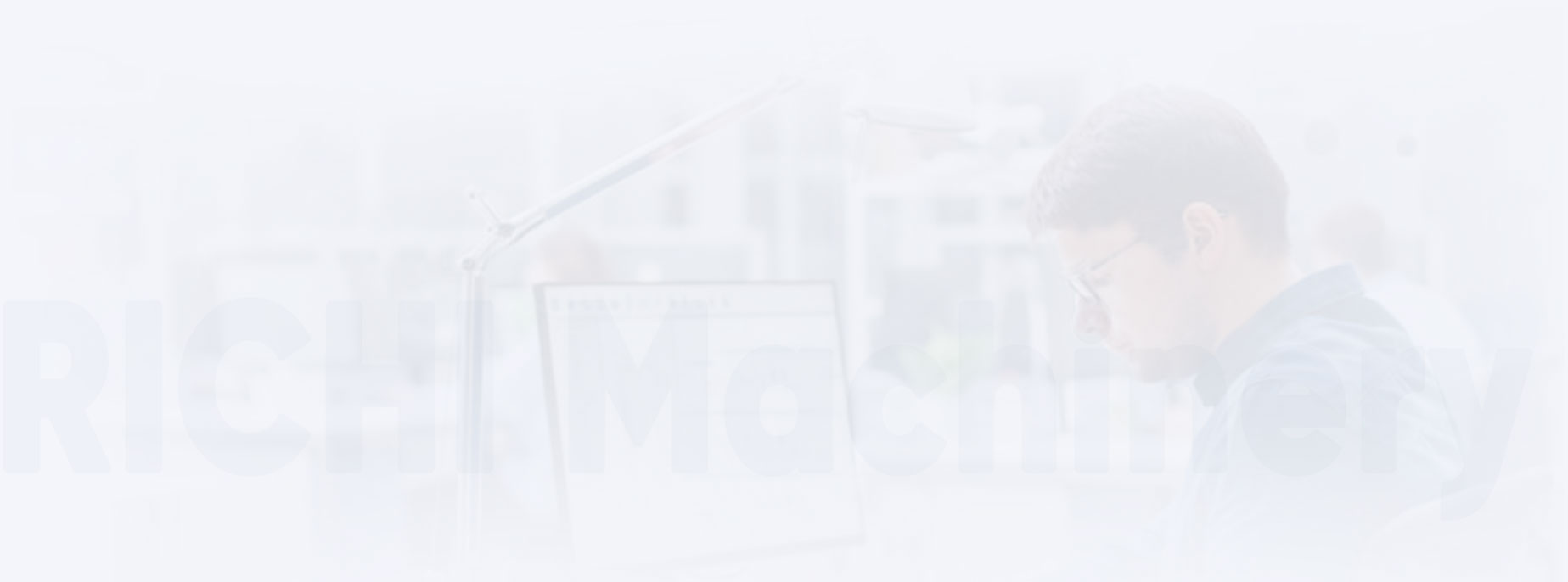 Desarrollo de RICHI Maquinaria