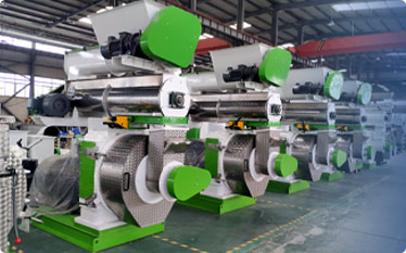 peletizadora de biomasa