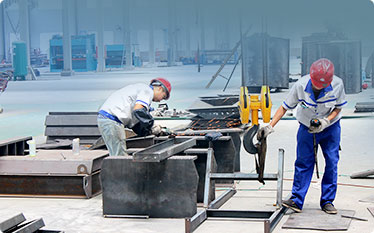 RICHI fabricación de equipos