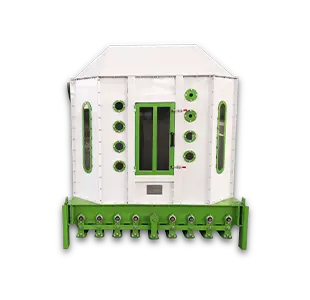 Enfriador de pellets de contracorriente