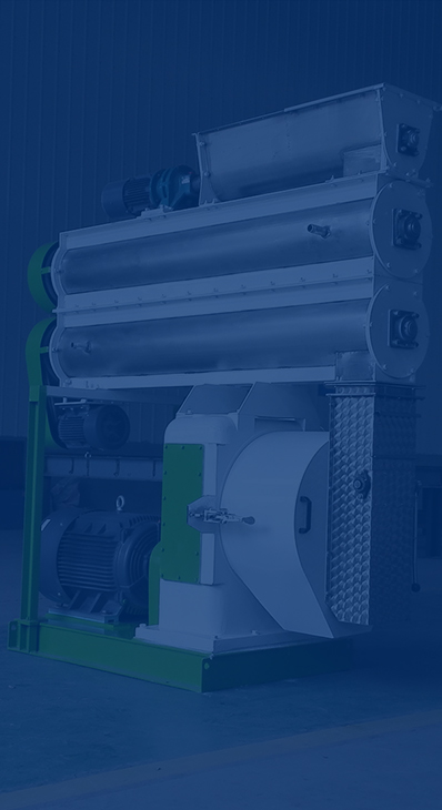 PELETIZACI'ON DE MATERIAS PRIMAS