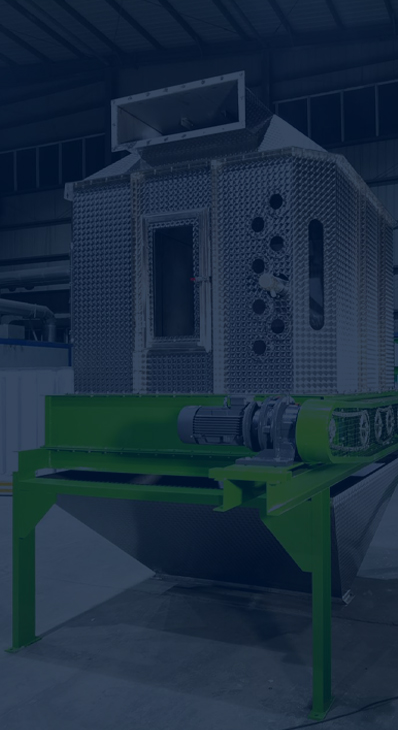 PROCESAMIENTO DE PELLETS TERMINADOS