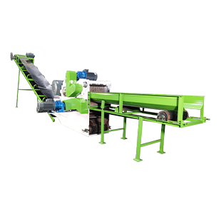 Astilladora de madera