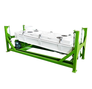 Clasificador de pantalla vibratoria