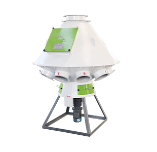 Distribuidor rotativo