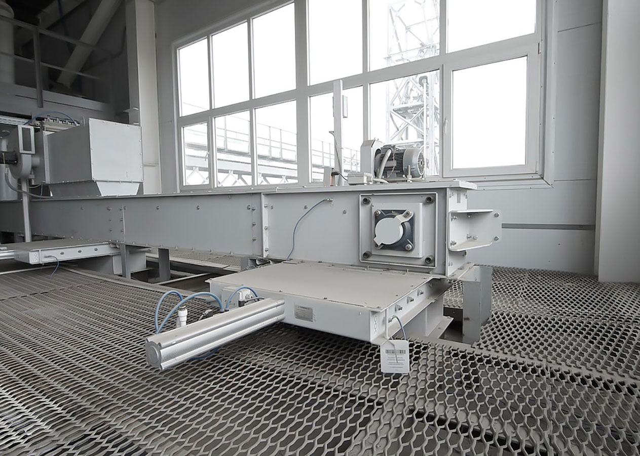 L'INEA DE PRODUCCI'ON DE ALIMENTOS ACU'ATICOS