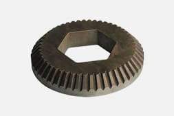 Anillo de presión para extrusor