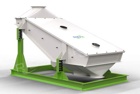 Clasificador de criba vibratoria