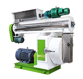 Molino de pellets para piensos SZLH320