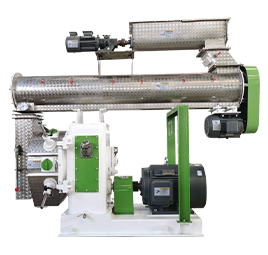 Molino de pellets para piensos SZLH350