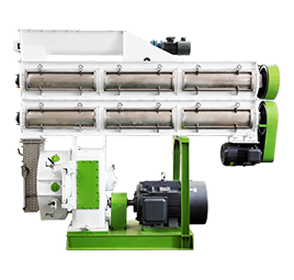 Molino de pellets para piensos SZLH508