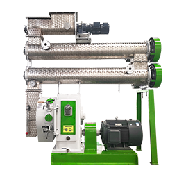 Molino de pellets para piensos SZLH558