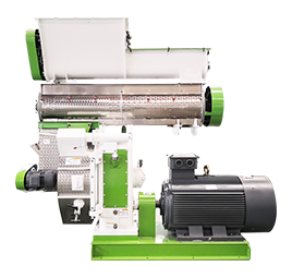 Molino de pellets para piensos SZLH678