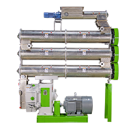 Molino de pellets para piensos SZLH768