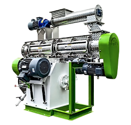 Molino de pellets para piensos SZLH250