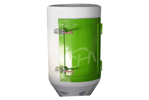 Separador magnético de tambor