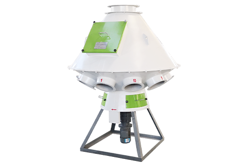 Distribuidor rotativo