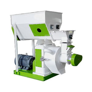 Máquina de pellets de combustible