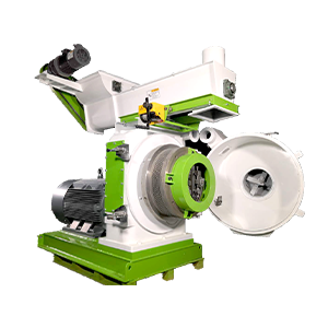 Máquina de pellets de madera