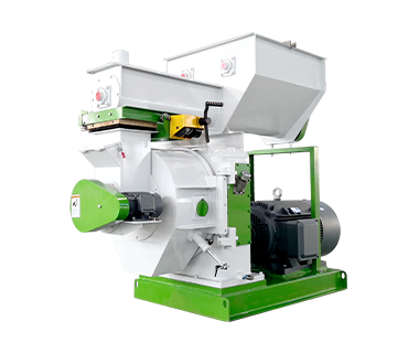 Máquina de pellets para cáscara