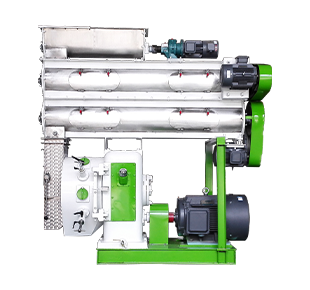 Máquina de pellets de arena para gatos