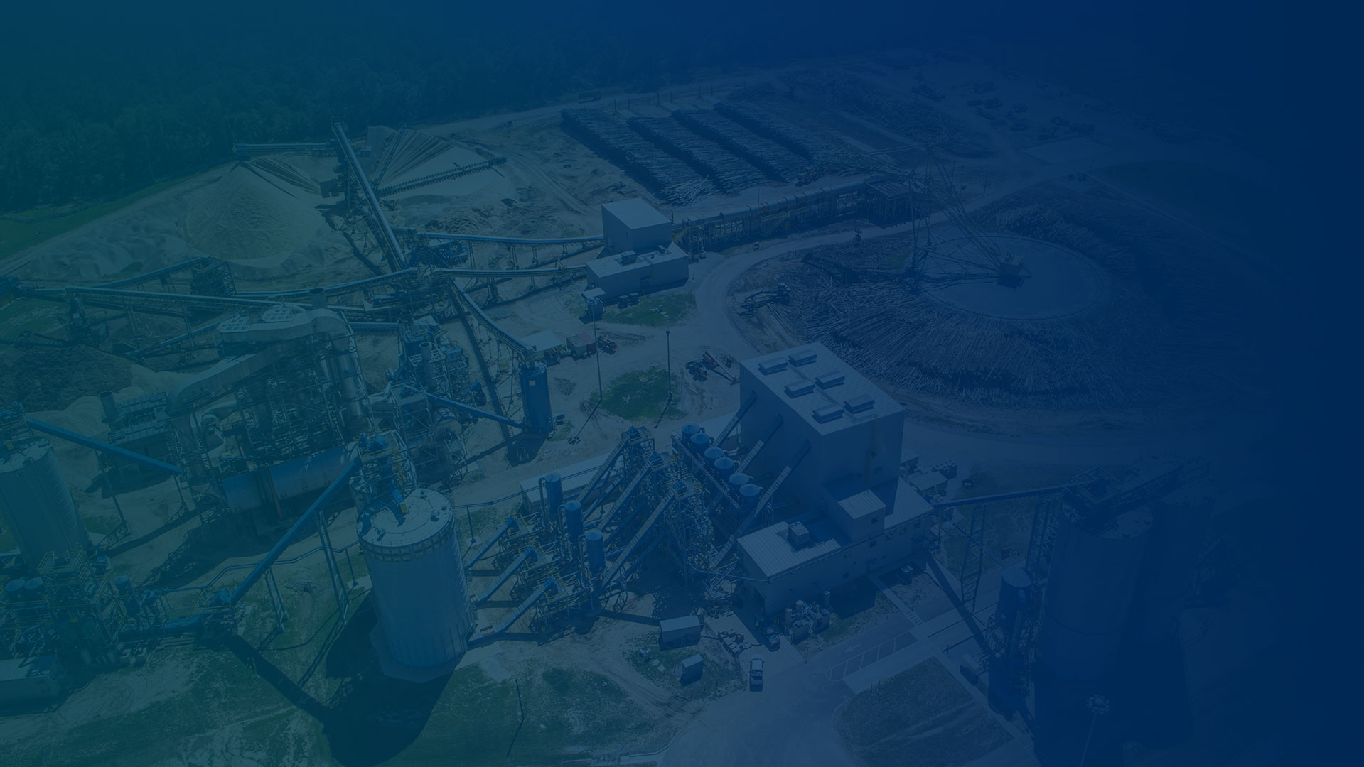 línea de producción de pellets de biomasa