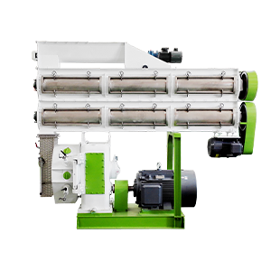 Máquina de pellets de alimentación de pescado que se hunde