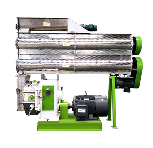 Máquina para fabricar alimentos acuáticos