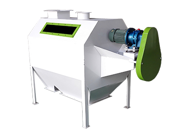 Tamiz de limpieza de pellets