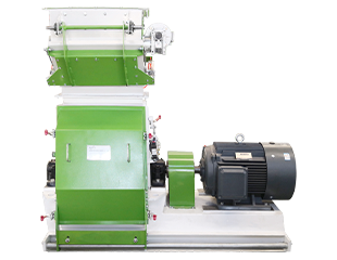 Molino de martillos para piensos animales