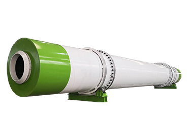 Secador de materias primas