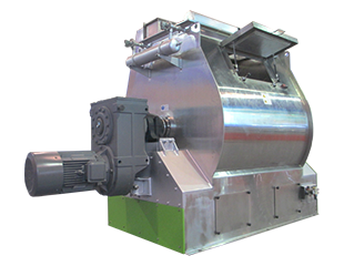 Mezclador de acero inoxidable para piensos para animales