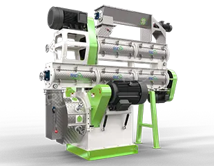 Máquina de pellets de alimentación de rumiantes