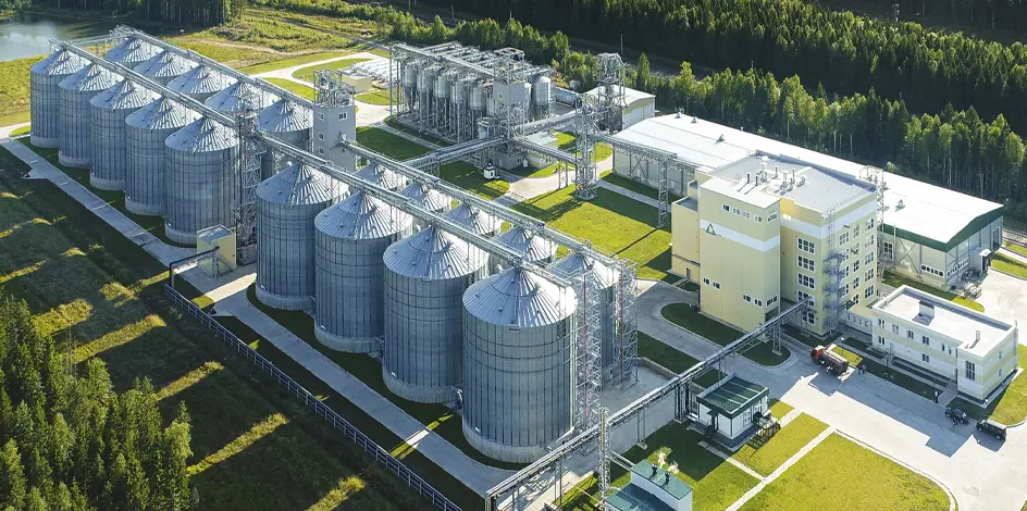 Materia prima para pellets