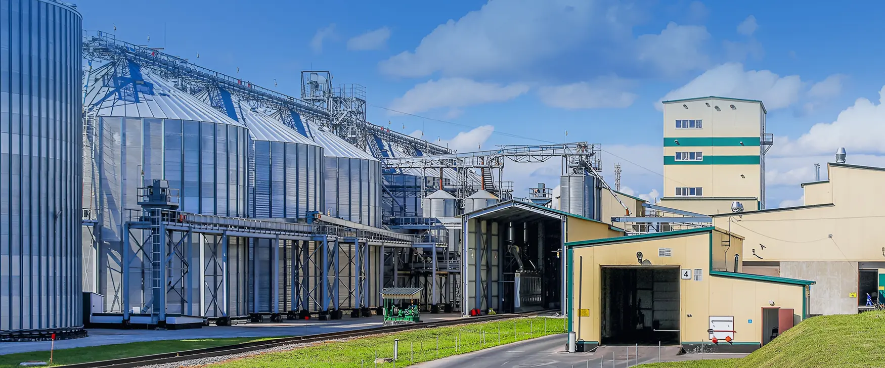 Fábricas de piensos para animales