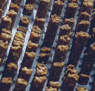 equipo de granulación