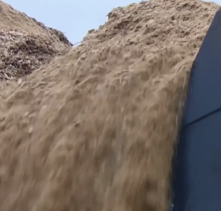 manipulación de materias primas