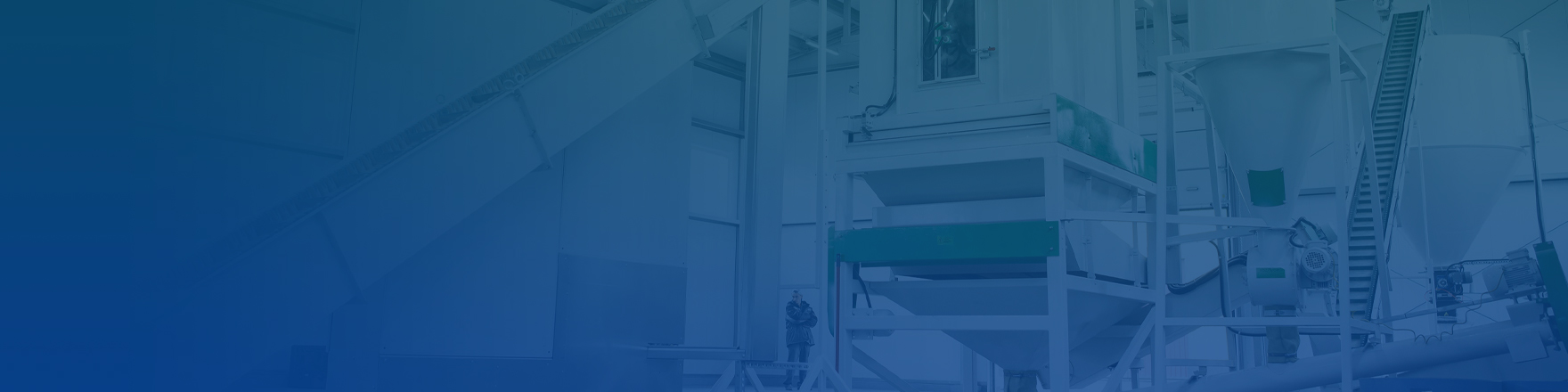 Equipos para la producción de pellets de biomasa